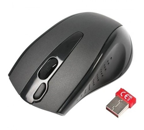 Миша бездротова A4Tech G9-500F-1 Black USB V-Track