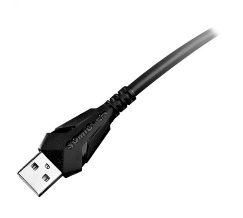 Гарнітура Somic G949DE Black/Silver