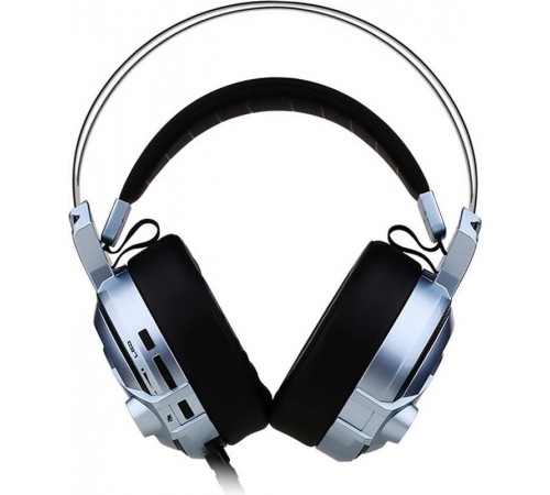 Гарнітура Somic G949DE Black/Silver