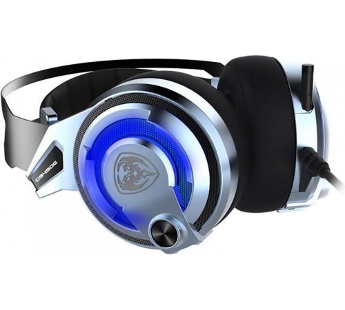 Гарнітура Somic G949DE Black/Silver