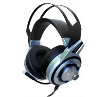 Гарнітура Somic G949DE Black/Silver