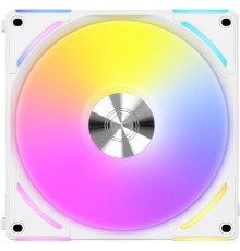 Вентилятор Lian Li Uni Fan AL V2 120-3 White (G99.12ALV23W.00)