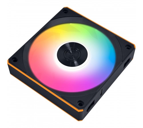 Вентилятор Lian Li Uni Fan CL Wireless 120-1 Black (G99.12CL1W1B.00)