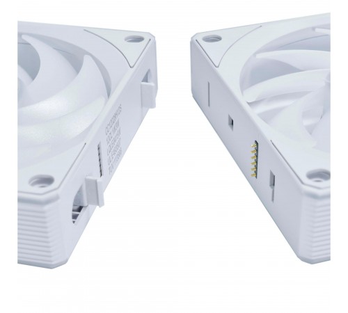 Вентилятор Lian Li Uni Fan CL Wireless 120-1 White (G99.12CL1W1W.00) Вентилятор Lian Li Uni Fan CL Wireless 120-1 White (G99.12CL1W1W.00)