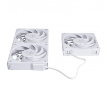 Вентилятор Lian Li P28 120-3 White (G99.12P283W.00)