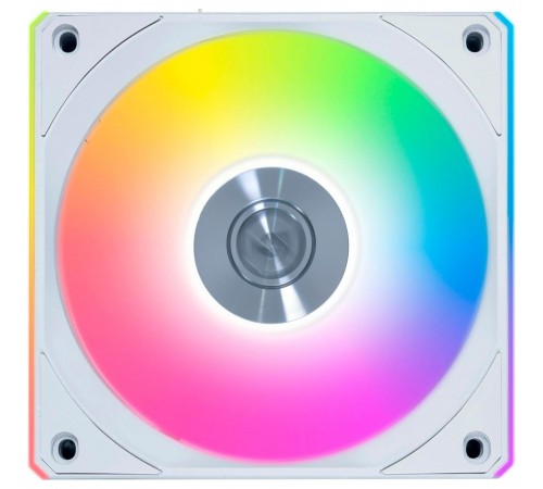 Вентилятор Lian Li Uni Fan CL Wireless 120-1 Reverse Blade White (G99.12RCL1W1W.00)