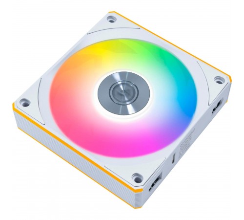 Вентилятор Lian Li Uni Fan CL Wireless 120-1 Reverse Blade White (G99.12RCL1W1W.00)