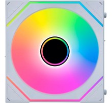 Вентилятор Lian Li Uni Fan SL-INF Wireless Reverse 120-1 White (G99.12RSLIN1W1W.00)