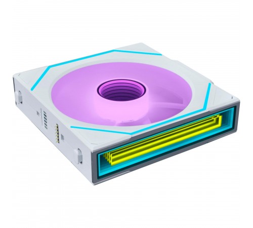 Вентилятор Lian Li Uni Fan SL-INF Wireless Reverse 120-1 White (G99.12RSLIN1W1W.00) Вентилятор Lian Li Uni Fan SL-INF Wireless Reverse 120-1 White (G99.12RSLIN1W1W.00)