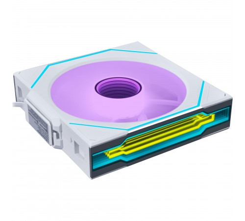 Вентилятор Lian Li Uni Fan SL-INF Wireless Reverse 120-1 White (G99.12RSLIN1W1W.00) Вентилятор Lian Li Uni Fan SL-INF Wireless Reverse 120-1 White (G99.12RSLIN1W1W.00)