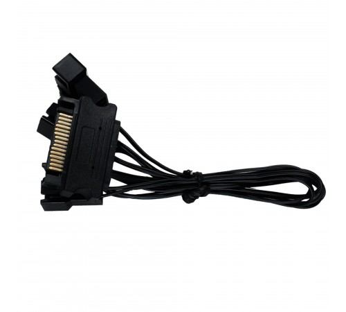 Вентилятор Lian Li Uni Fan TL Wireless Reverse 120-3 Black (G99.12RTL1W3B.00)