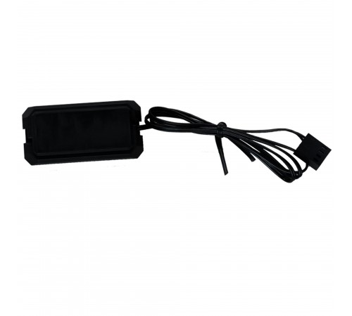 Вентилятор Lian Li Uni Fan TL Wireless Reverse 120-3 Black (G99.12RTL1W3B.00)