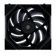 Вентилятор Lian Li Uni Fan TL Wireless Reverse 120-3 Black (G99.12RTL1W3B.00)