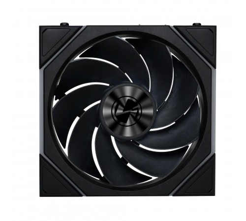 Вентилятор Lian Li Uni Fan TL Wireless Reverse 120-3 Black (G99.12RTL1W3B.00)