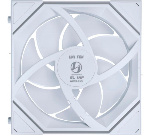Вентилятор Lian Li Uni Fan SL-INF Wireless 120-1 White (G99.12SLIN1W1W.00) Вентилятор Lian Li Uni Fan SL-INF Wireless 120-1 White (G99.12SLIN1W1W.00)