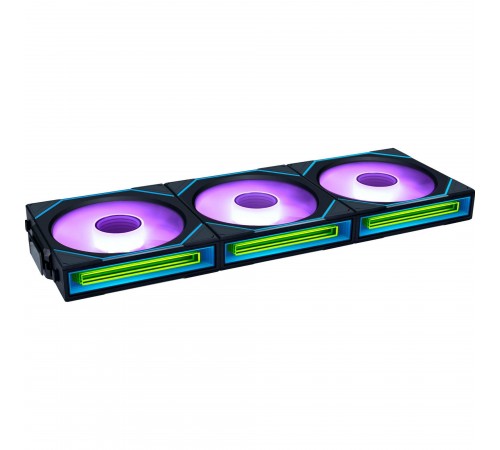 Вентилятор Lian Li Uni Fan SL-INF Wireless 120-3 Black (G99.12SLIN1W3B.00)