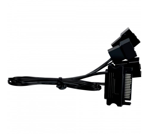 Вентилятор Lian Li Uni Fan SL-INF Wireless 120-3 Black (G99.12SLIN1W3B.00)