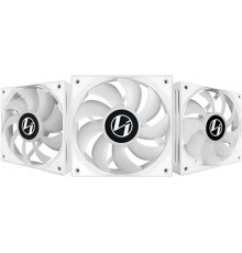 Вентилятор Lian Li ST120-3 White (G99.12ST3W.00)