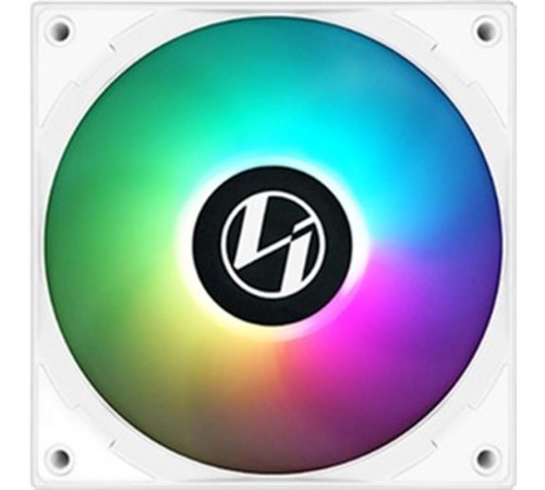 Вентилятор Lian Li ST120-3 White (G99.12ST3W.00)