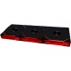 Вентилятор Lian Li Uni Fan TL Wireless 120-3 Black (G99.12TL1W3B.00)