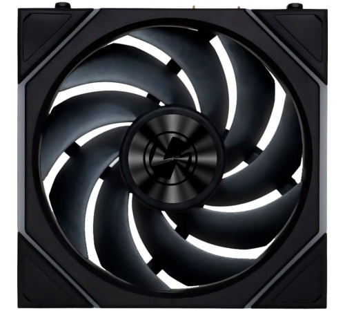 Вентилятор Lian Li Uni Fan TL Wireless 120-3 Black (G99.12TL1W3B.00)