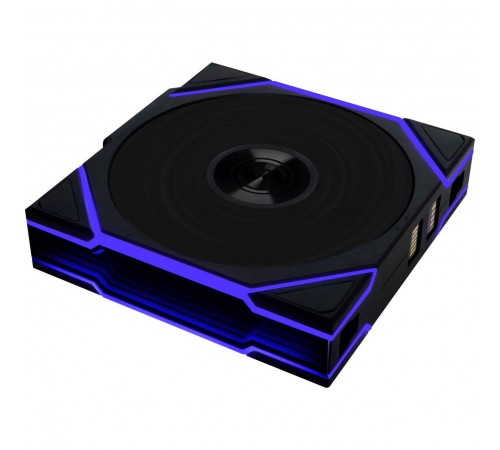Вентилятор Lian Li Uni Fan TL Wireless 120-3 Black (G99.12TL1W3B.00)