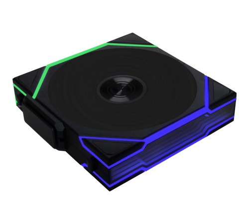 Вентилятор Lian Li Uni Fan TL Wireless 120-3 Black (G99.12TL1W3B.00)