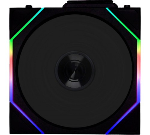 Вентилятор Lian Li Uni Fan TL Wireless 120-3 Black (G99.12TL1W3B.00)