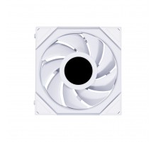 Вентилятор Lian Li TLLCD 120-1, White Cooler (G99.12TLLCD1W.00)