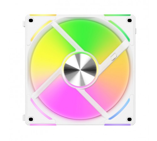 Вентилятор Lian Li AL140V2 White Cooler (G99.14ALV21W.00)