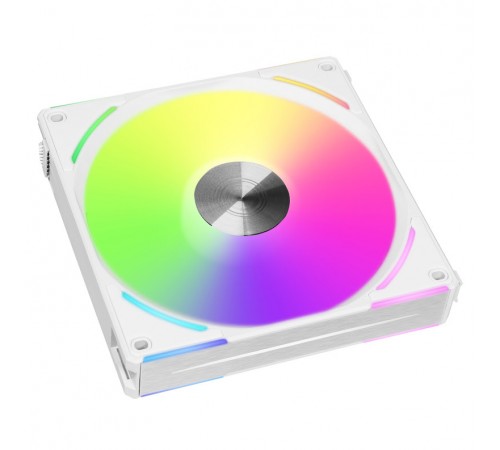 Вентилятор Lian Li AL140V2 White Cooler (G99.14ALV21W.00)
