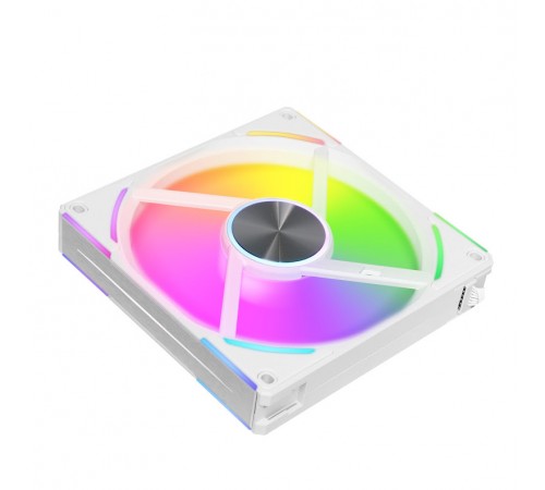 Вентилятор Lian Li AL140V2 White Cooler (G99.14ALV21W.00)