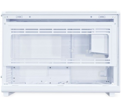 Корпус Lian Li A3-mATX Wooden Front Panel White (G99.A3W-WD.00) без БЖ