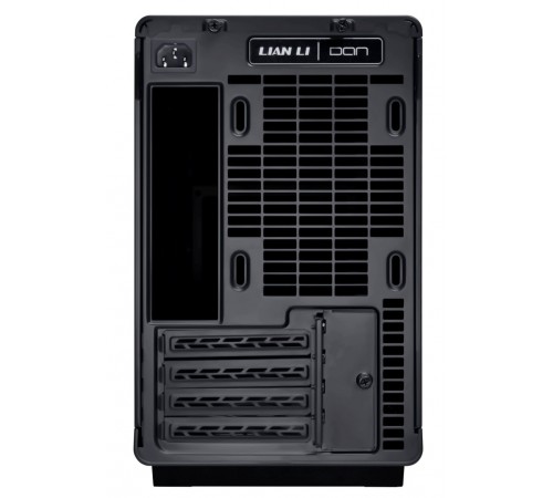 Корпус Lian Li A3-mATX Black (G99.A3X.00) без БЖ Корпус Lian Li A3-mATX Black (G99.A3X.00) без БЖ