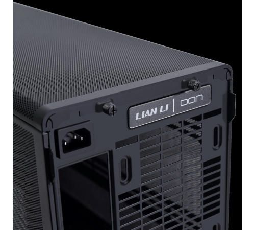 Корпус Lian Li A3-mATX Black (G99.A3X.00) без БЖ Корпус Lian Li A3-mATX Black (G99.A3X.00) без БЖ