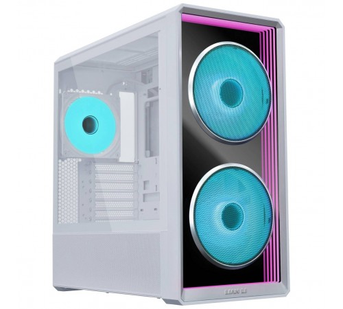 Корпус Lian Li Lancool 217 INF White (G99.LAN217INFW.00)