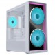 Корпус Lian Li Lancool 217 INF White (G99.LAN217INFW.00)
