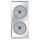 Корпус Lian Li Lancool 217 INF White (G99.LAN217INFW.00)