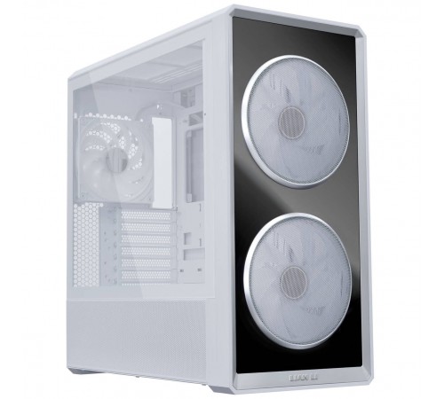 Корпус Lian Li Lancool 217 INF White (G99.LAN217INFW.00)