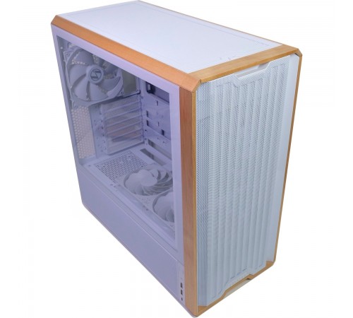 Корпус Lian Li Lancool 217 White (G99.LAN217W.00) без БЖ