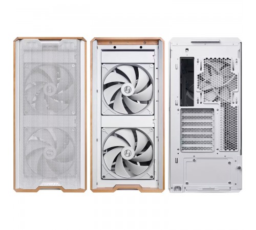 Корпус Lian Li Lancool 217 White (G99.LAN217W.00) без БЖ