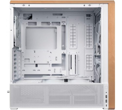 Корпус Lian Li Lancool 217 White (G99.LAN217W.00) без БЖ