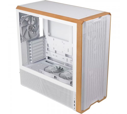 Корпус Lian Li Lancool 217 White (G99.LAN217W.00) без БЖ