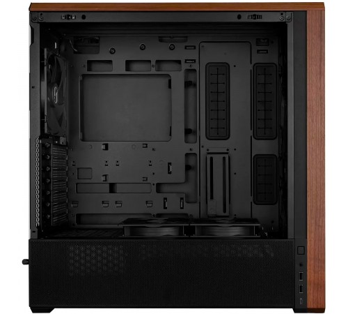 Корпус Lian Li Lancool 217 Black (G99.LAN217X.00) без БЖ