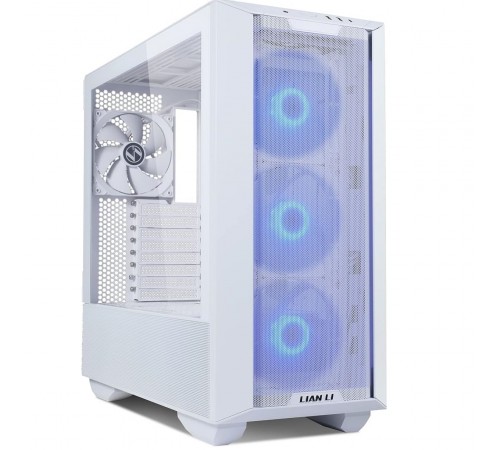 Корпус Lian Li Lancool III RGB White (G99.LAN3RW.00) без БЖ