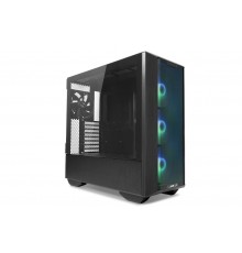 Корпус Lian Li Lancool III RGB Black (G99.LAN3RX.00) без БЖ