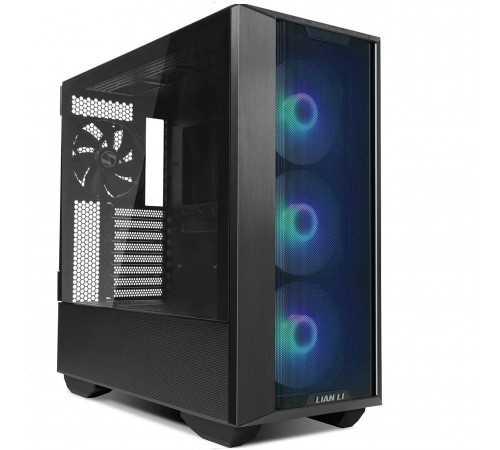 Корпус Lian Li Lancool III RGB Black (G99.LAN3RX.00) без БЖ
