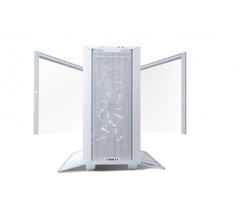 Корпус Lian Li Lancool III White (G99.LAN3W.00) без БЖ