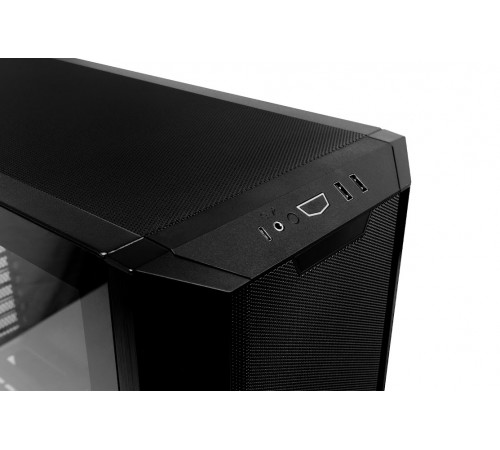 Корпус Lian Li Lancool III Black (G99.LAN3X.00) без БЖ