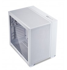 Корпус Lian Li PC-O11 Dynamic Air Mini White (G99.O11AMW.00) без БЖ